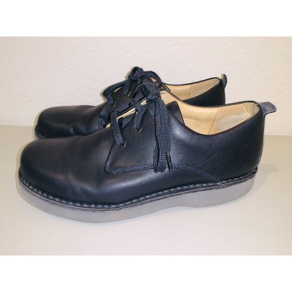 Samuel Hubbard Men’s Shoes 9 Leather Black Vibram main image 4